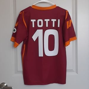 AS Roma Totti #10 Jersey